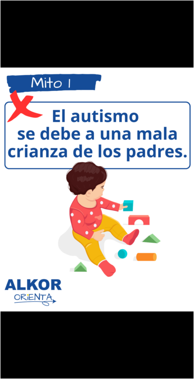 Trastorno del Espectro Autismo