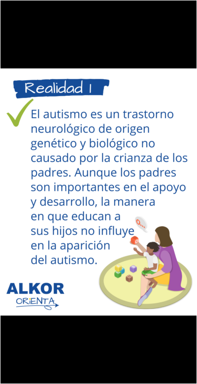 Trastorno del Espectro Autismo