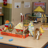 Alkor Inspira - Infantil - Proyecto Prehistoria