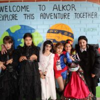 Halloween Alkor