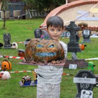 Halloween Alkor