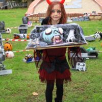 Halloween Alkor