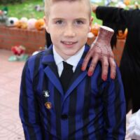 Halloween Alkor