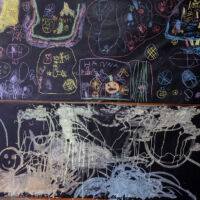 pintura infanil