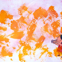 pintura infantil