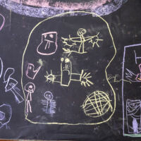 pintura infantil