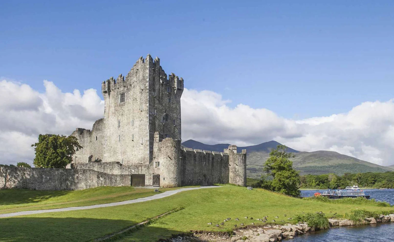 COLEGIO ALKOR IRLANDA VIAJES EXTRANJERO